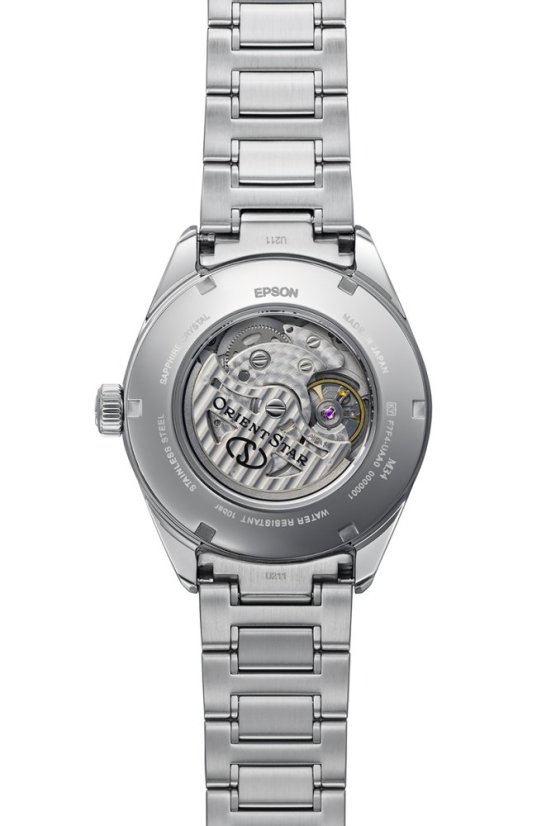 Orient Star Contemporary M34 F7 Semi Skeleton Automatic RE-BY0011S00B