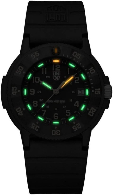 Luminox Original Navy Seal 3000 Series XS.3001.EVO.OR.S