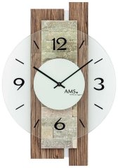 Hodiny AMS 9543
