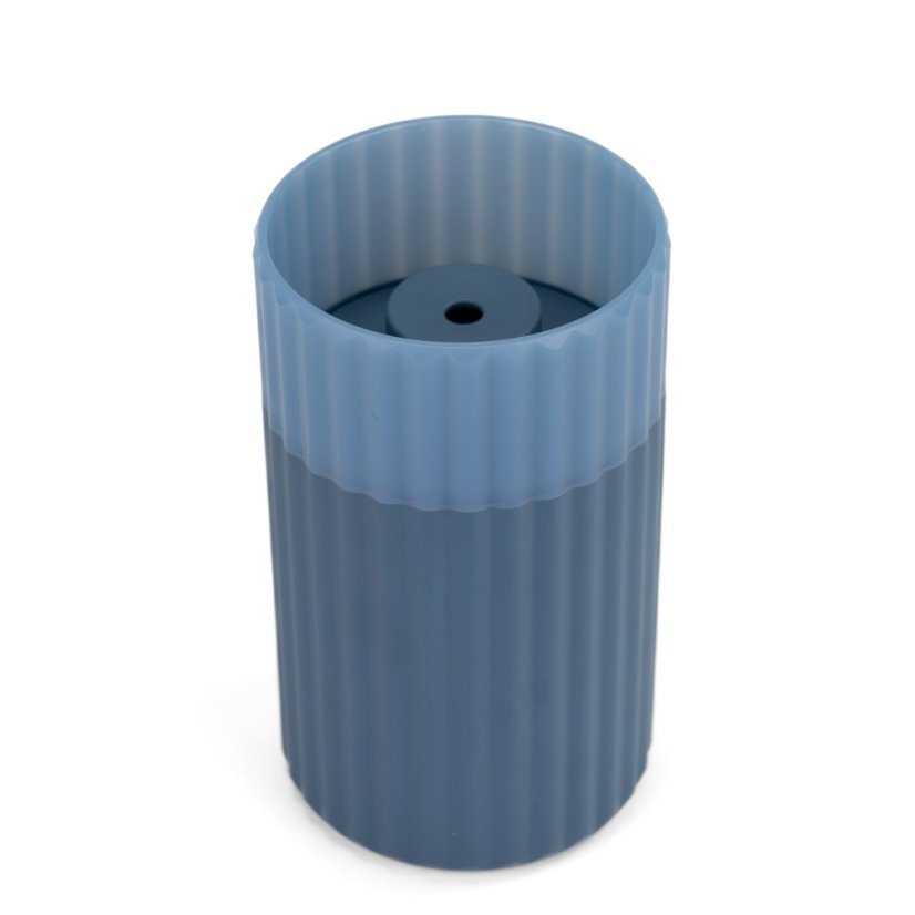 Airbi CANDLE modrý - aróma difuzér so svetelným efektom horiacej sviečky
