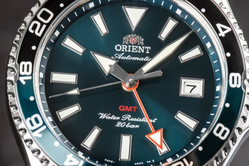 Orient Sports Mako GMT Automatic RA-BC0002E30B
