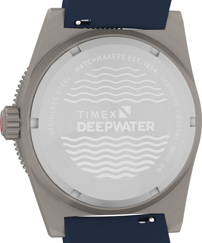 Timex Deepwater Reef GMT TW2W75100UK
