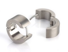 Boccia Titanium náušnice 0503-01