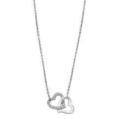 Dámsky náhrdelník Lotus Style Woman´s Heart LS1912-1/1