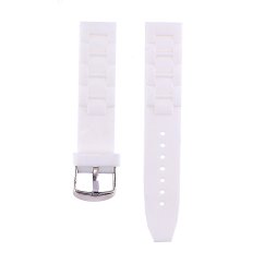Silikonový řemínek na hodinky RJ.15269.18.00.L (18 mm)