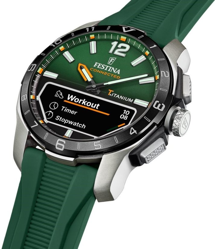 FESTINA 23000/2 CONNECTED D