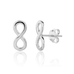 Strieborné náušnice JVD SVLE3336XJ60000
