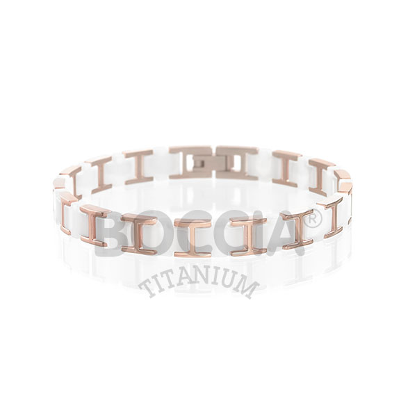 Boccia Titanium náramok 0388-03