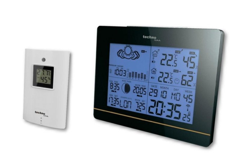 Meteorologická stanica WS 6750