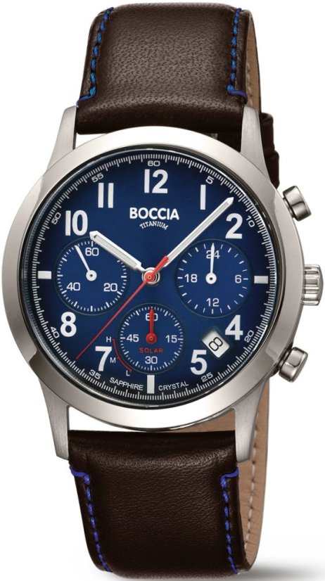 Boccia hodinky Boccia Titanium 3735-02