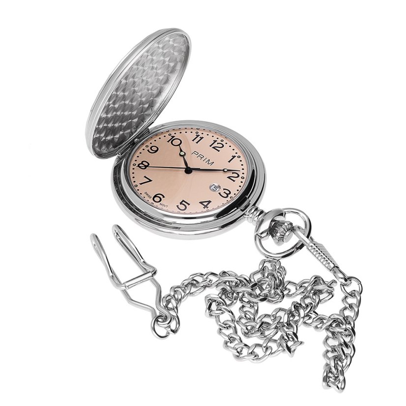 Vreckové hodinky PRIM Pocket Present - E - W04P.13189.E