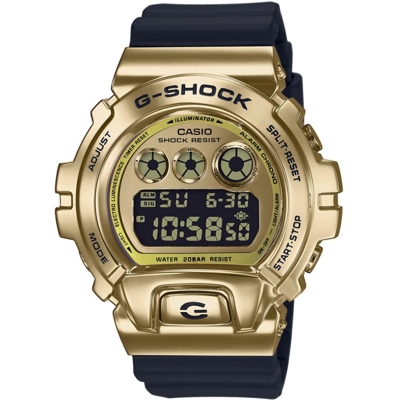 CASIO GM-6900G-9ER G-Shock