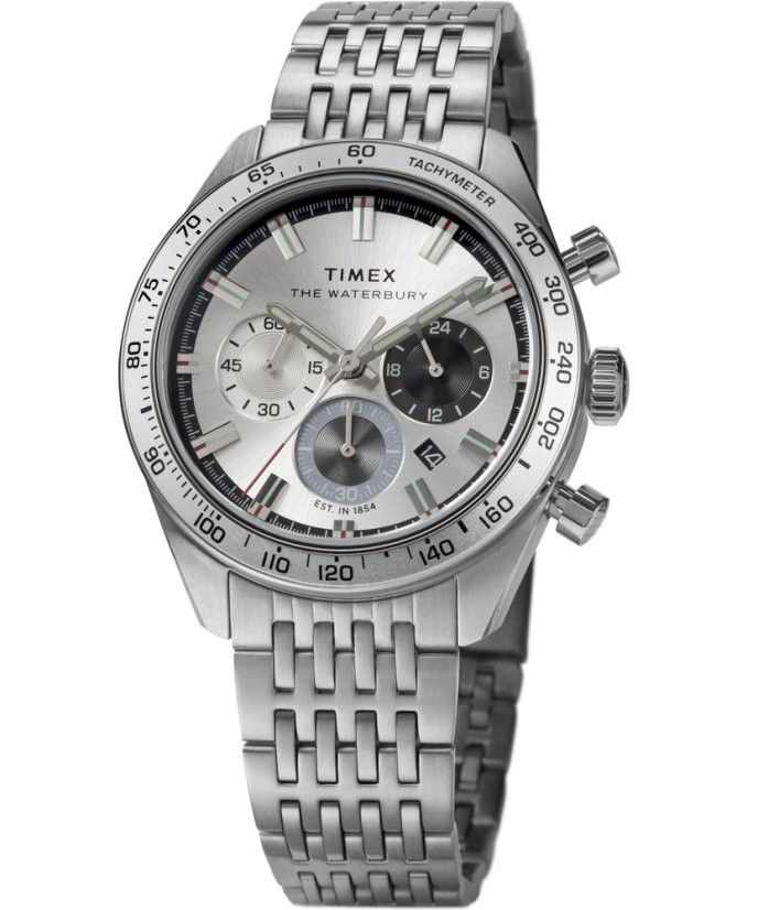 Timex Waterbury Traditional Chronograph TW2Y18700UK