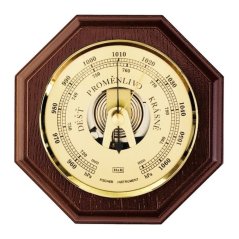 Barometer 8001 - zlatý - E16.4635.5080.000252