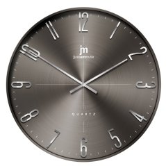 Dizajnové nástenné hodiny L00885G Lowell 40cm