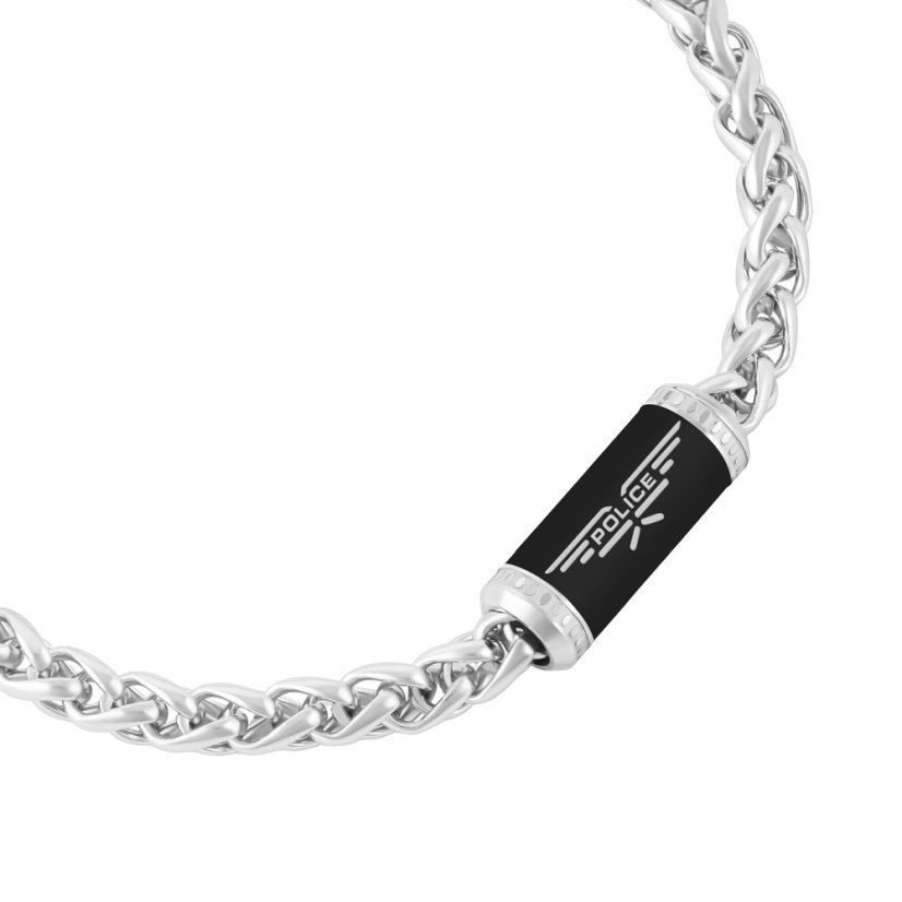 Náramek POLICE Twistbound PEAGB0013301