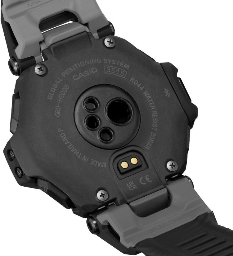CASIO GBD-H2000-1BER G-Shock Bluetooth GPS