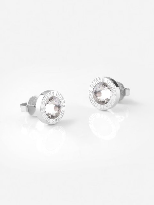 Guess Color My Day náušnice JUBE02244JWRHT/U