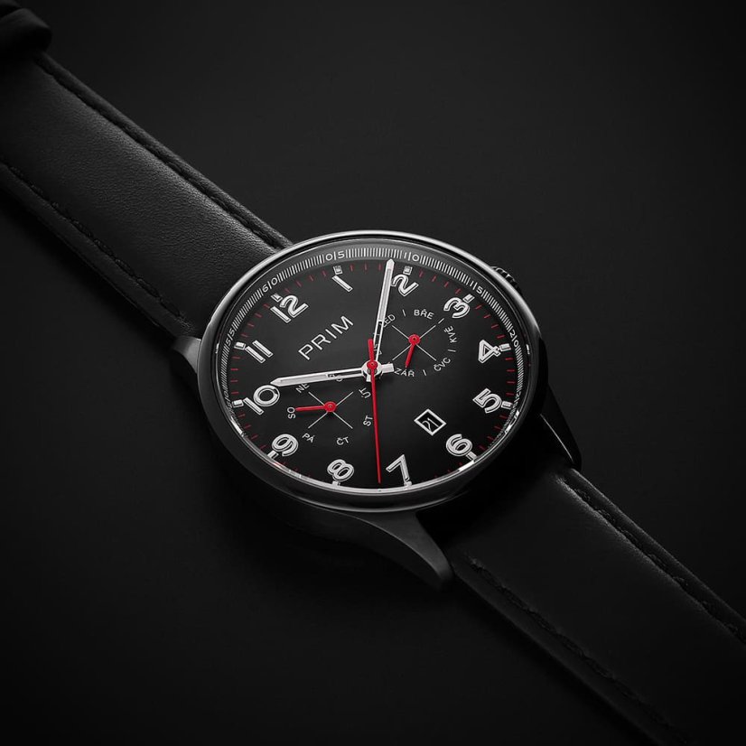 PRIM Manager CZ 25 - F - W01P.13249.F