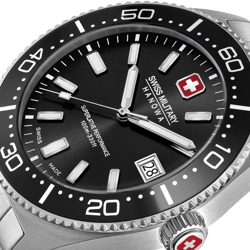 Swiss Military Hanowa SMWGH0004903 NOMAD