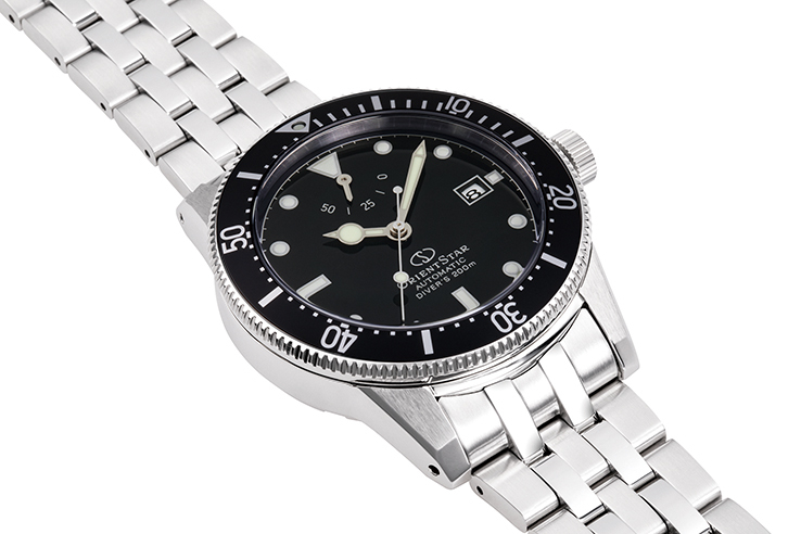 Orient Star Sports Diver 1964 2nd Edition Automatic Diver's RE-AU0601B00B (+ náhradní řemínek)