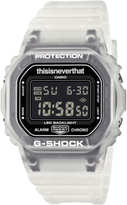 CASIO DW-5600TNT-7ER Casio G-Shock thisisneverthat Collaboration Model