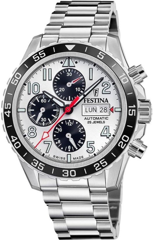 FESTINA 20055/1 SWISS MADE AUTOMATIC