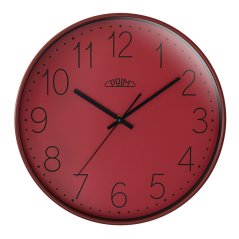 Nástěnné hodiny s tichým chodem PRIM Voilà - A - E01P.4272.20