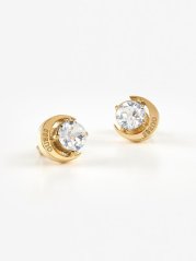 Guess Moon Phases náušnice JUBE01194JWYGT/U