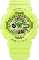 CASIO BA-110YK-3AER-MAN Baby-G x Star Wars: The Mandalorian and Grogu