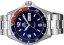 Orient Sports Mako II Pepsi Automatic TAA02009D9