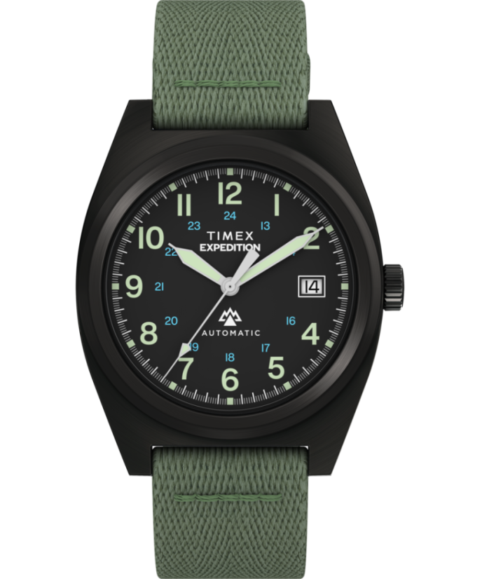 Timex Expedition Capstone Automatic TW2Y39800UK