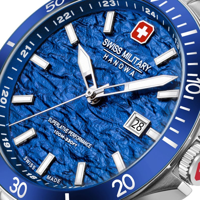 Swiss Military Hanowa SMWGH0006701 FLAGSHIP ELEMENTS WATER