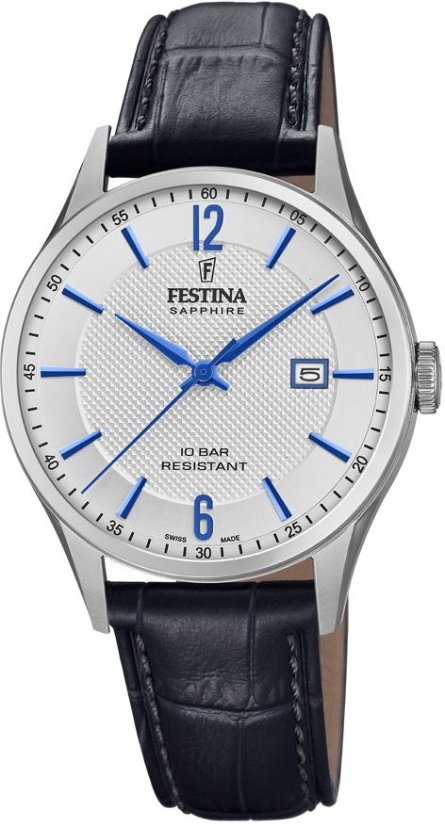 FESTINA 20007/2 SWISS MADE FESTINA 20007/2 SWISS MADE