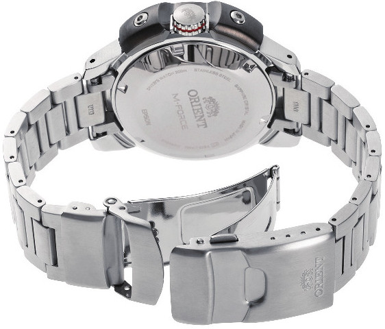 Orient Sports M-Force Diver Automatic RA-AC0L07L30B