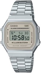 CASIO A168WA-8AYES Vintage