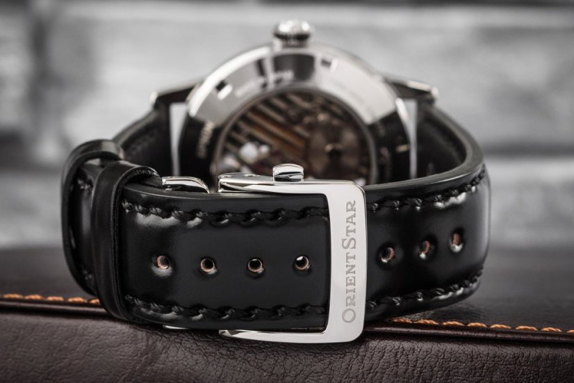 Orient Star Classic Skeleton Mechanical RE-AZ0005S00B