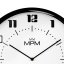 Nástenné hodiny s tichým chodom MPM Retro Since 1993 - A - E01.4206.00