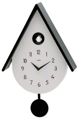 Kyvadlové hodiny s kukačkou AMS 7510