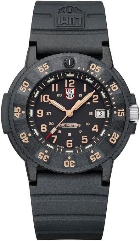 Luminox Original Navy Seal 3000 Series XS.3001.EVO.OR.S