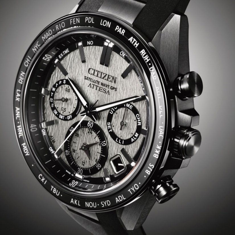 Citizen CC4055-14H Satellite Wave