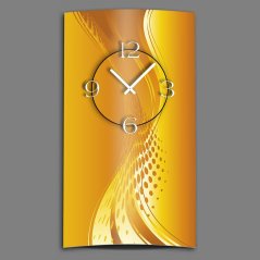 Dizajnové nástenné hodiny 3D-0036-L DX-time 48cm