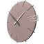 Dizajnové hodiny 10-019 CalleaDesign Mike 42cm (viac farebných verzií) Farba zelený céder-51