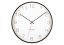 Designové nástěnné hodiny 5926BK Karlsson 40cm