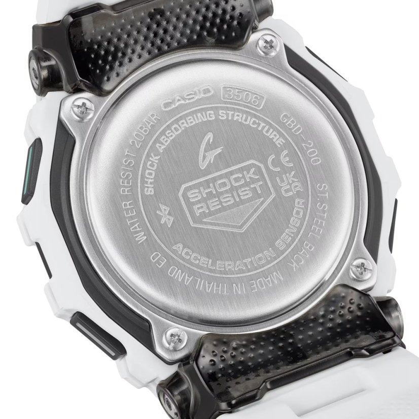 CASIO GBD-200-7ER G-Shock G-Squad