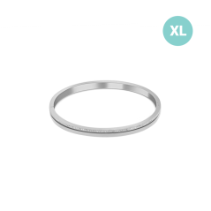 Pevný ocelový náramek JVD SSSB0057XI8BIXL