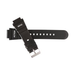 Plastový remienok na hodinky RP 046/18 (18 mm)