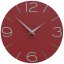 Designové hodiny 10-005-65 CalleaDesign Smile 30cm