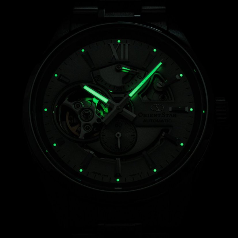 Orient Star Contemporary Modern Skeleton Automatic RE-AV0125S00B