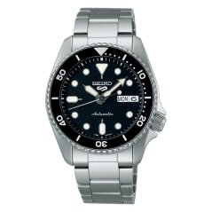 Seiko SRPK29K1 Seiko 5 Sports SKX ‘Midi’ Black